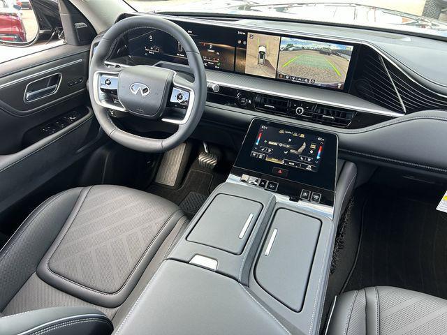 new 2027 INFINITI QX80 car, priced at $102,008