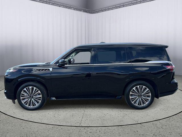 new 2027 INFINITI QX80 car, priced at $102,008