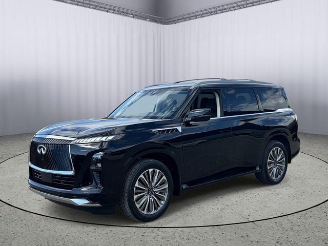 new 2027 INFINITI QX80 car, priced at $102,008