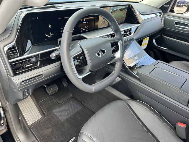 new 2027 INFINITI QX80 car, priced at $102,008