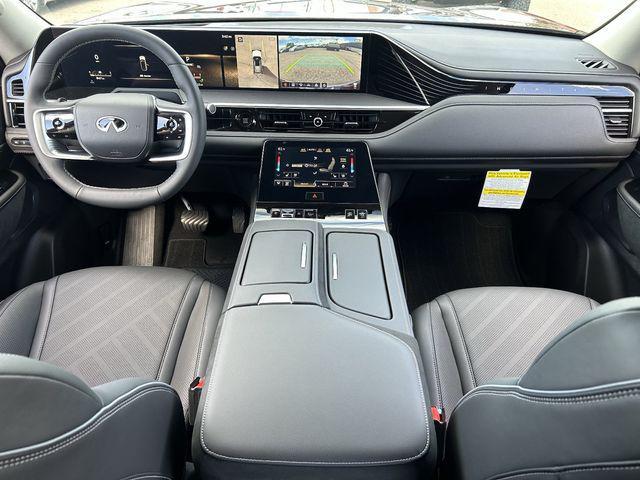 new 2027 INFINITI QX80 car, priced at $102,008