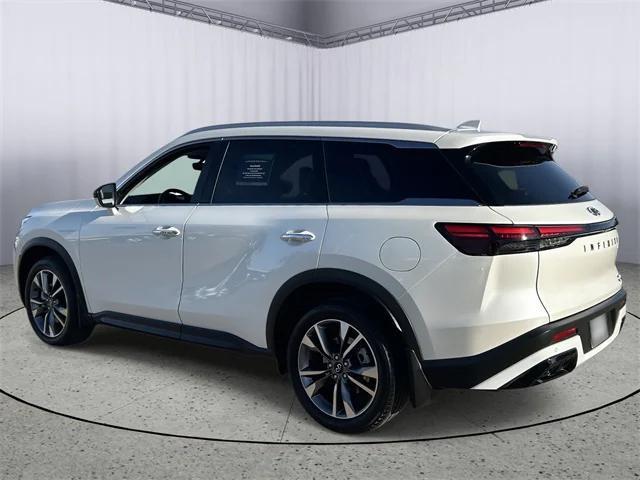used 2023 INFINITI QX60 car, priced at $35,120