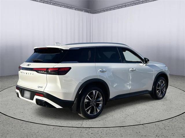 used 2023 INFINITI QX60 car, priced at $35,120