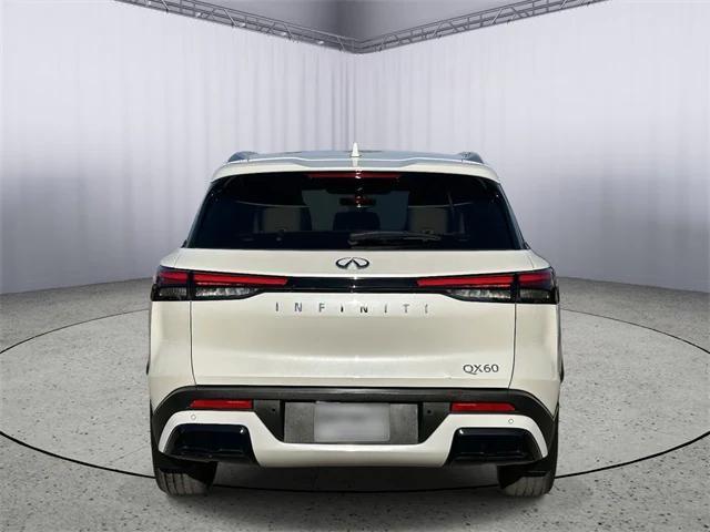 used 2023 INFINITI QX60 car, priced at $35,120