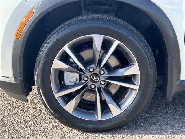 used 2023 INFINITI QX60 car, priced at $35,120