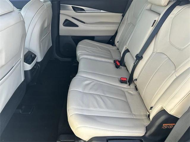 used 2023 INFINITI QX60 car, priced at $35,120