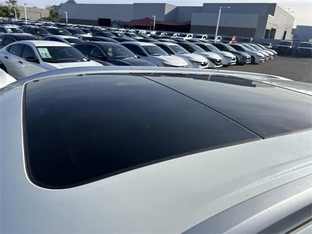 used 2023 INFINITI QX60 car, priced at $35,120