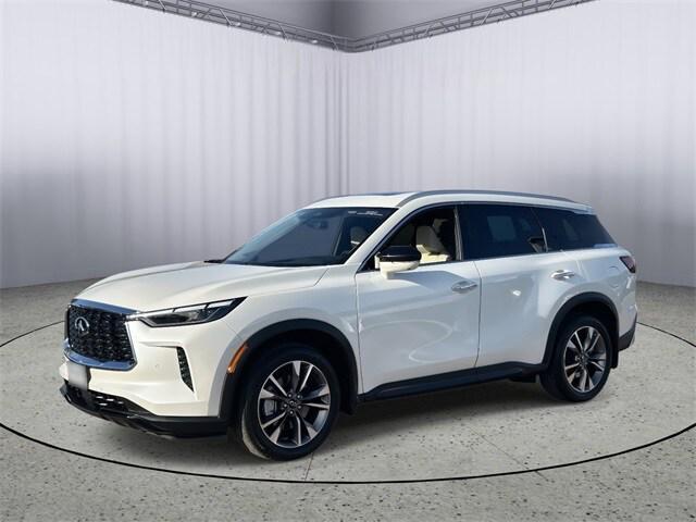 used 2023 INFINITI QX60 car, priced at $35,120
