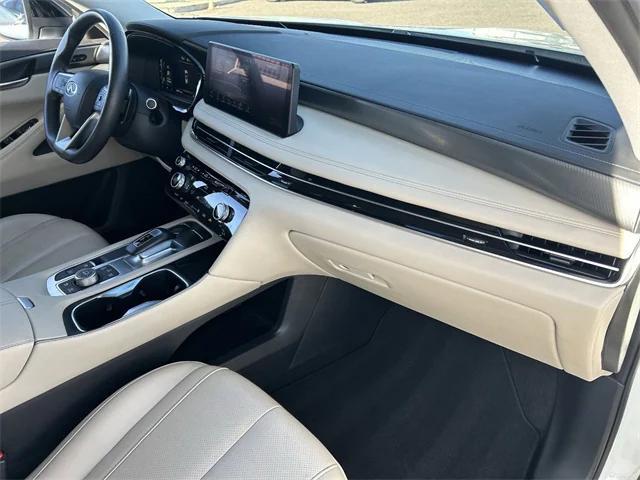 used 2023 INFINITI QX60 car, priced at $35,120