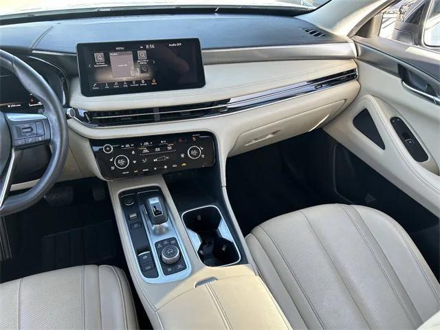 used 2023 INFINITI QX60 car, priced at $35,120