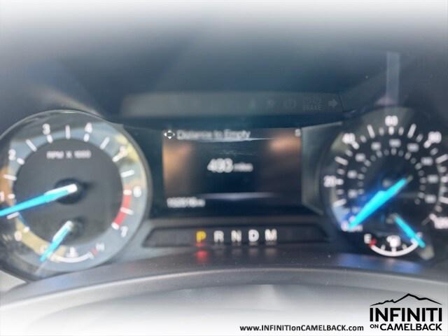 used 2016 Ford Expedition EL car, priced at $9,999