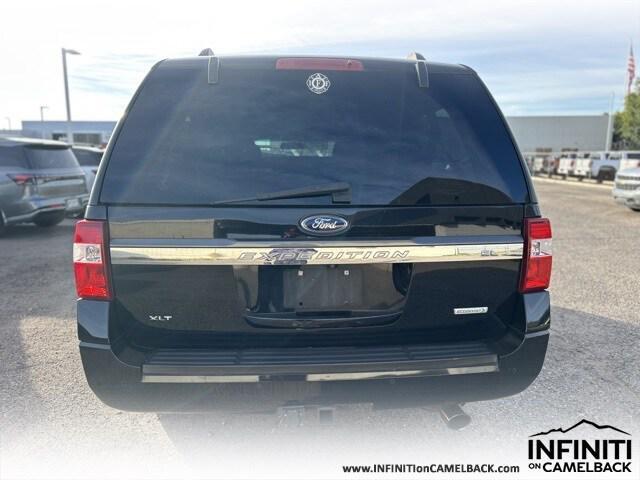 used 2016 Ford Expedition EL car, priced at $9,999