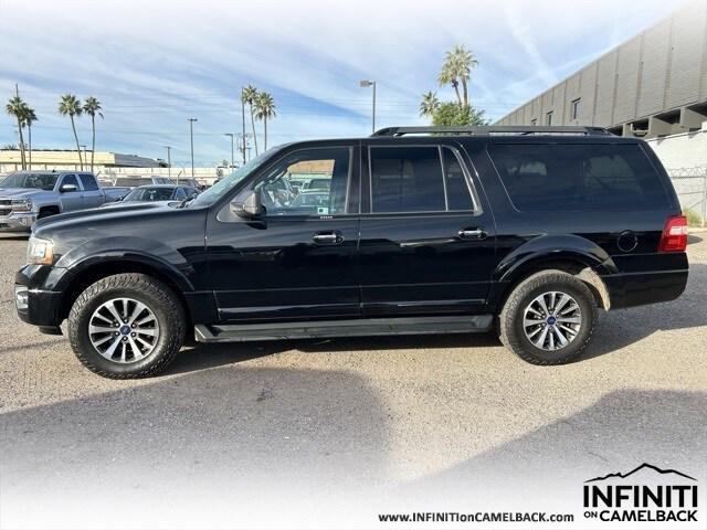 used 2016 Ford Expedition EL car, priced at $9,999