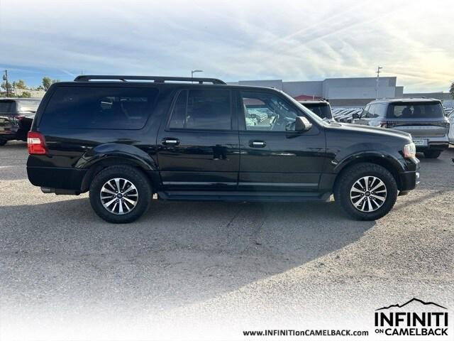 used 2016 Ford Expedition EL car, priced at $9,999