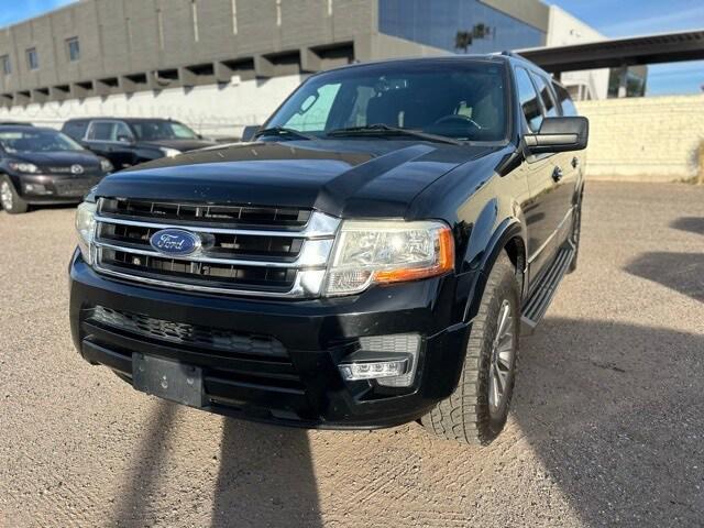 used 2016 Ford Expedition EL car, priced at $9,999