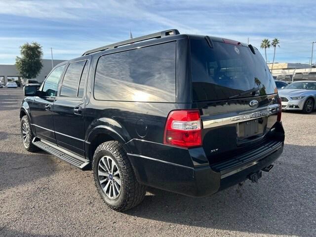 used 2016 Ford Expedition EL car, priced at $9,999