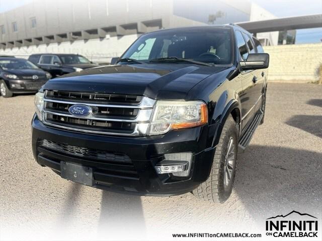 used 2016 Ford Expedition EL car, priced at $9,999