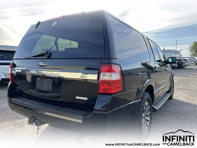 used 2016 Ford Expedition EL car, priced at $9,999