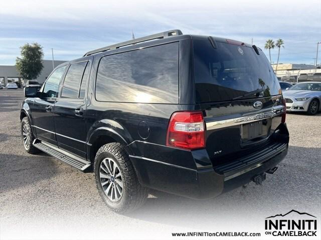 used 2016 Ford Expedition EL car, priced at $9,999