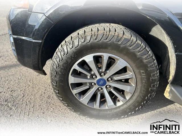 used 2016 Ford Expedition EL car, priced at $9,999