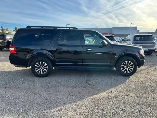 used 2016 Ford Expedition EL car, priced at $9,999