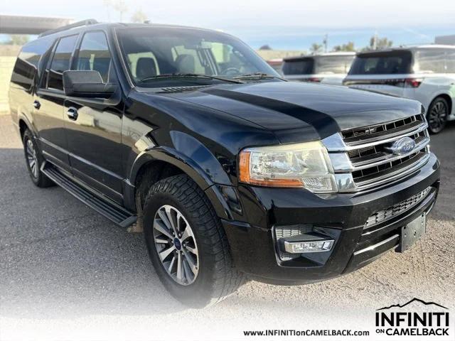 used 2016 Ford Expedition EL car, priced at $9,999