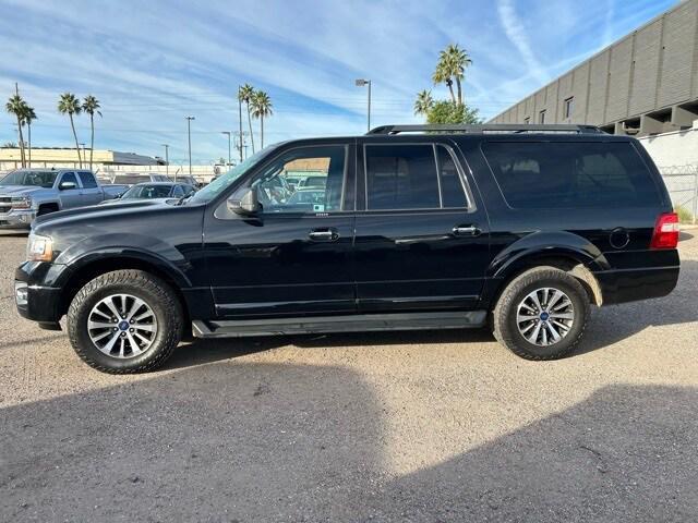 used 2016 Ford Expedition EL car, priced at $9,999