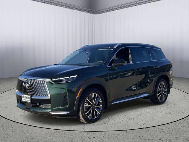 new 2026 INFINITI QX60 car, priced at $58,120