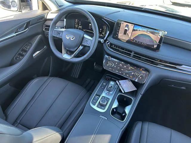 new 2026 INFINITI QX60 car, priced at $58,120