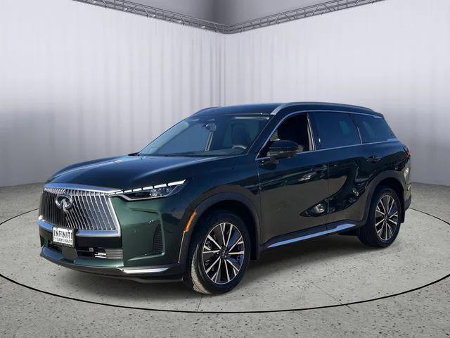 new 2026 INFINITI QX60 car, priced at $58,120
