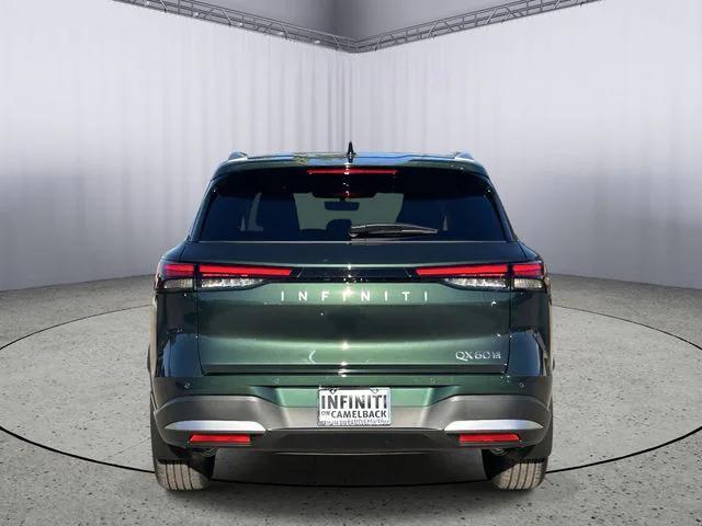 new 2026 INFINITI QX60 car, priced at $58,120