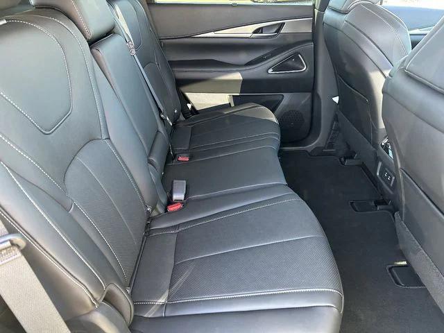 new 2026 INFINITI QX60 car, priced at $58,120