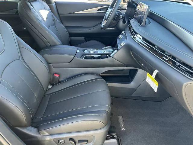 new 2026 INFINITI QX60 car, priced at $58,120