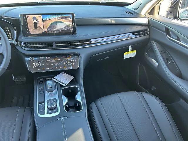 new 2026 INFINITI QX60 car, priced at $58,120