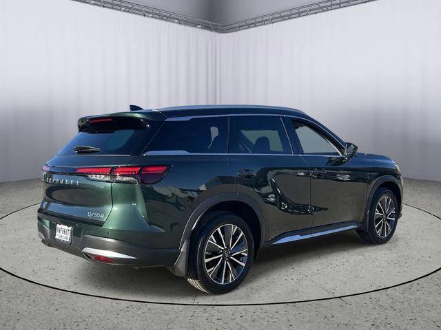 new 2026 INFINITI QX60 car, priced at $58,120