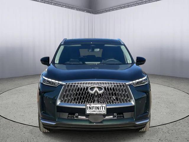 new 2026 INFINITI QX60 car, priced at $58,120
