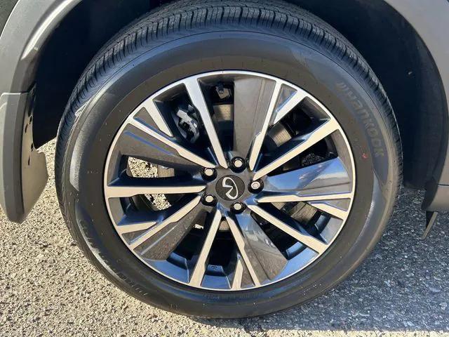 new 2026 INFINITI QX60 car, priced at $58,120