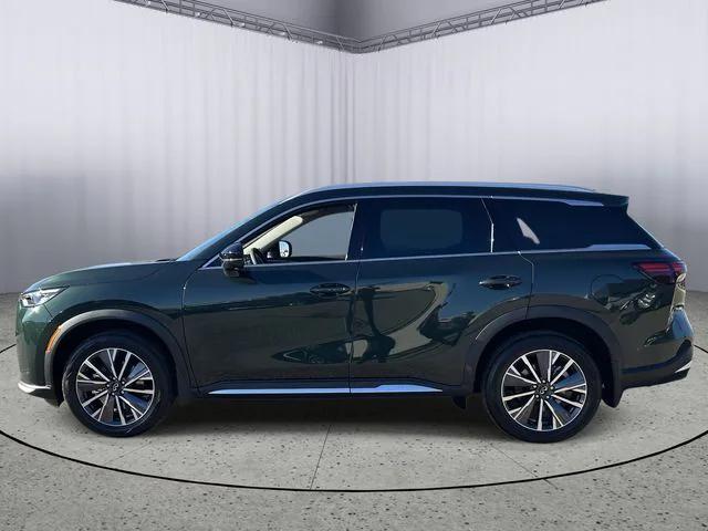 new 2026 INFINITI QX60 car, priced at $58,120
