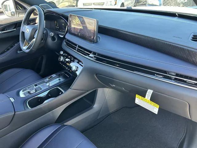 new 2026 INFINITI QX60 car, priced at $62,319