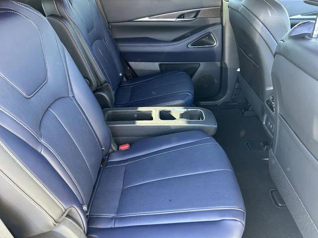new 2026 INFINITI QX60 car, priced at $62,319