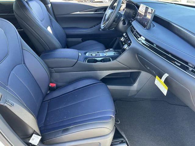 new 2026 INFINITI QX60 car, priced at $62,319