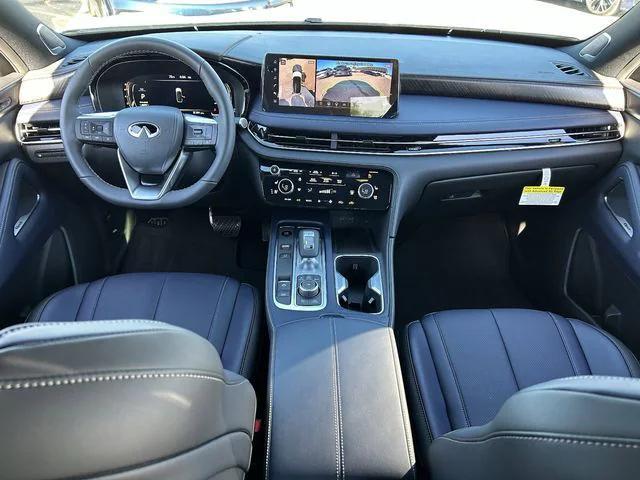 new 2026 INFINITI QX60 car, priced at $62,319