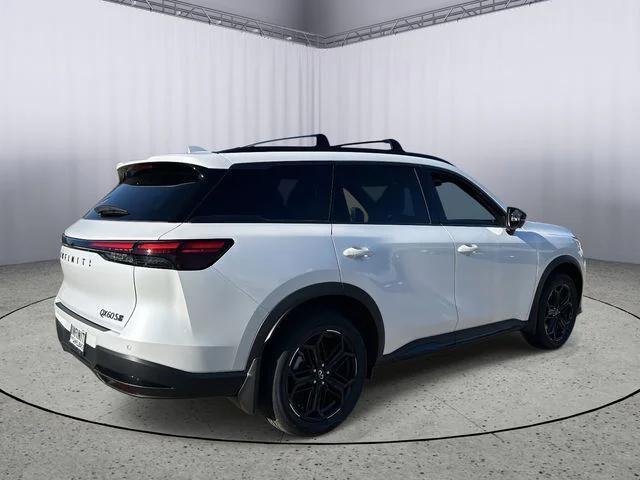 new 2026 INFINITI QX60 car, priced at $62,319