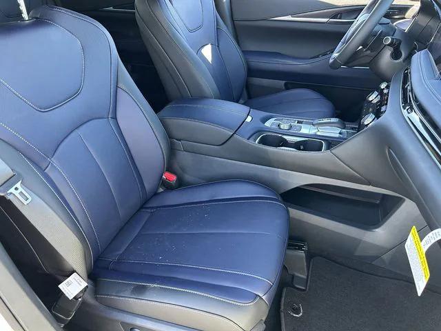 new 2026 INFINITI QX60 car, priced at $62,319