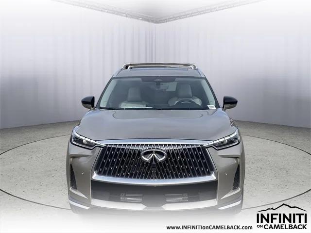 new 2026 INFINITI QX60 car, priced at $60,112