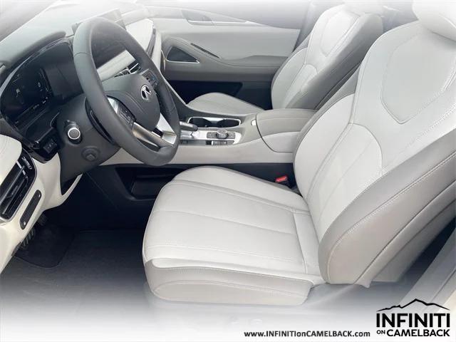 new 2026 INFINITI QX60 car, priced at $60,112
