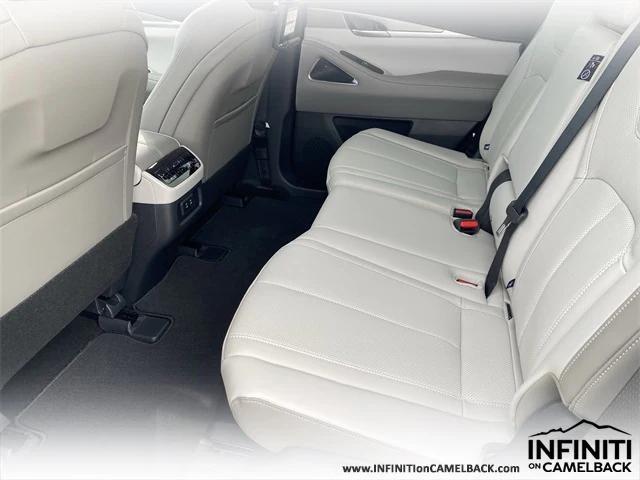 new 2026 INFINITI QX60 car, priced at $60,112