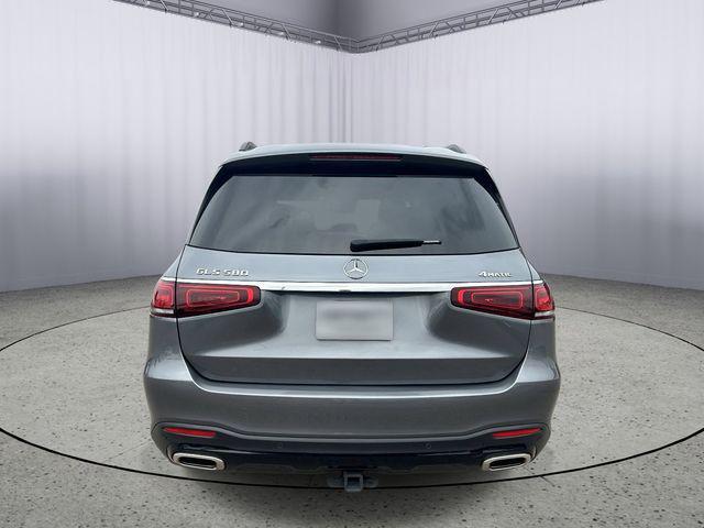 used 2020 Mercedes-Benz GLS 580 car, priced at $50,995