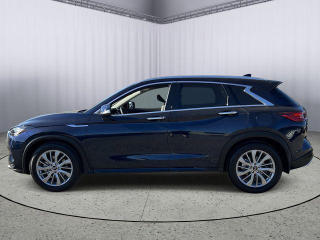 used 2025 INFINITI QX50 car, priced at $34,664
