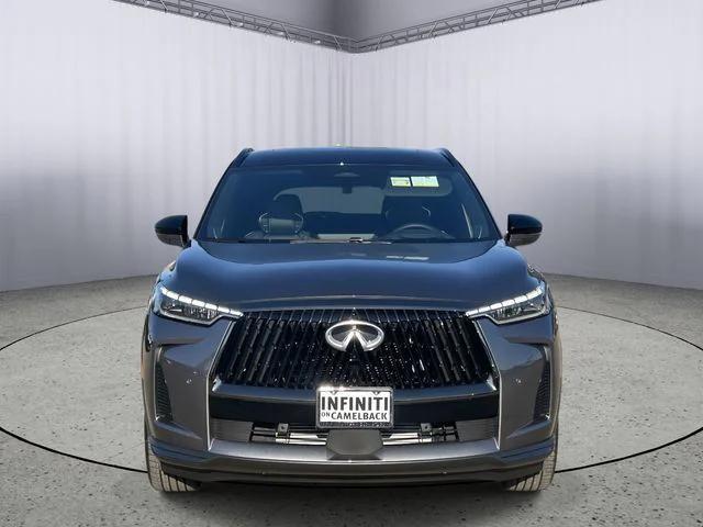 new 2026 INFINITI QX60 car, priced at $67,490